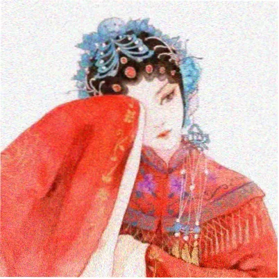 幸福花园角色 冬雪